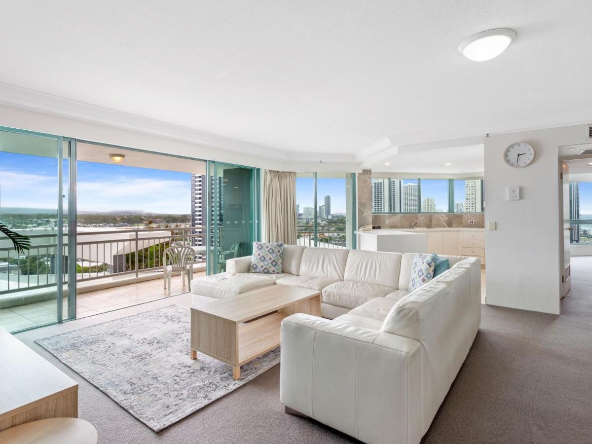 Crown Towers Superior 3 Bedroom - Coasthm *