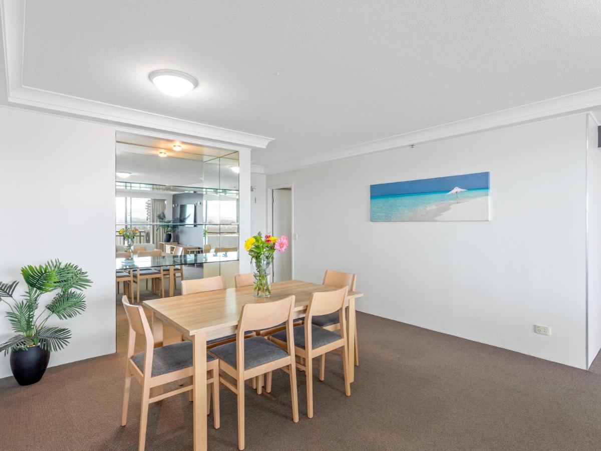 Crown Towers Superior 3 Bedroom - Coasthm Apartment Gold Coast