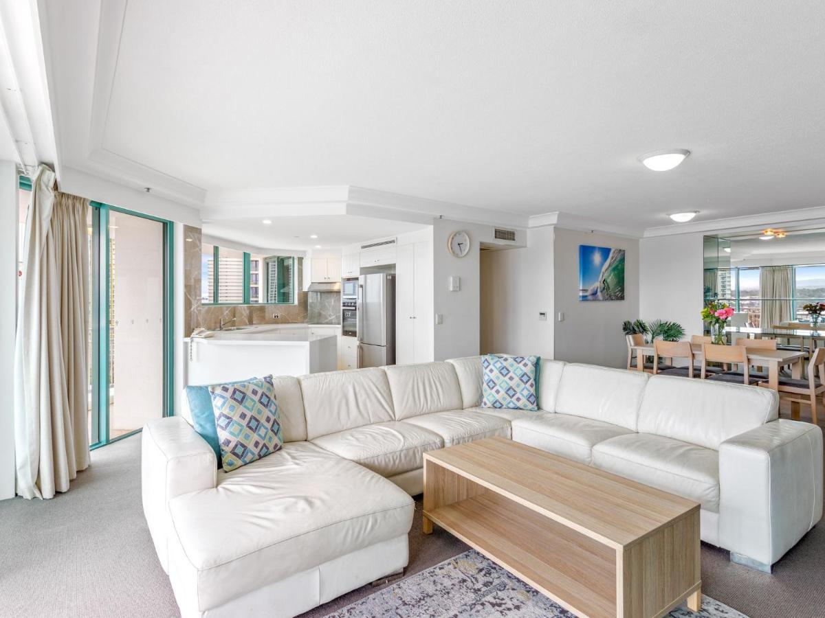 Crown Towers Superior 3 Bedroom - Coasthm Gold Coast