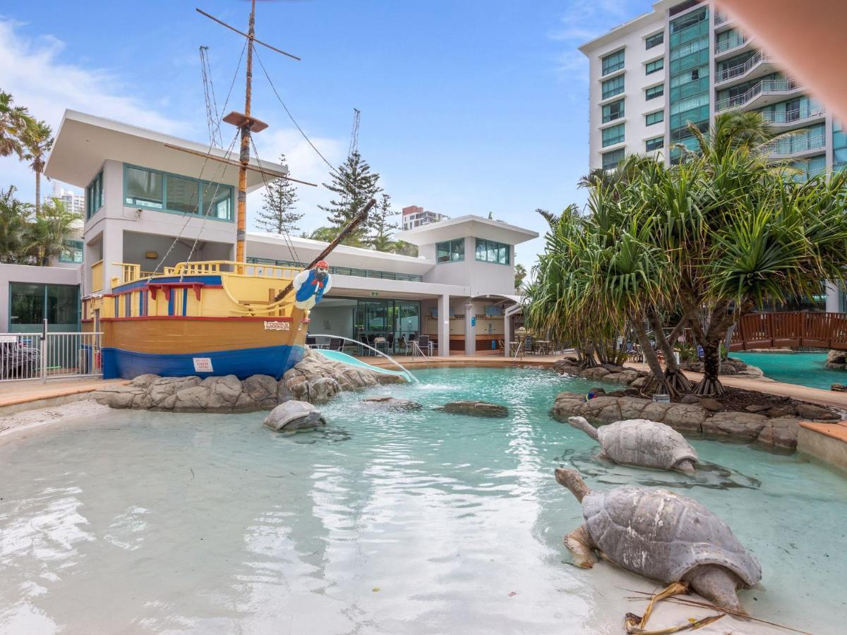 Apartment Crown Towers Superior 3 Bedroom - Coasthm